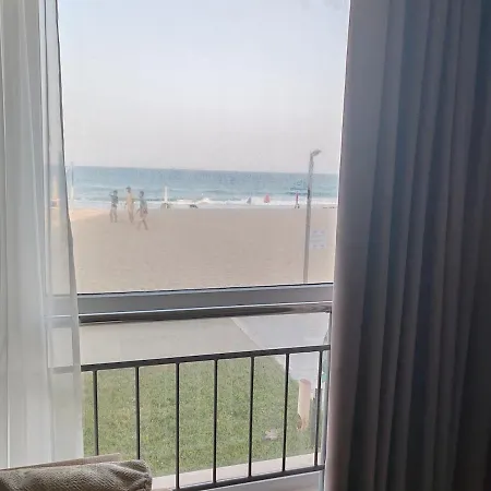 E003 в бийч - усещането да живееш на плажа !!! Apartament Obzor