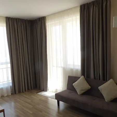 E003 в бийч - усещането да живееш на плажа !!! 아파트 *