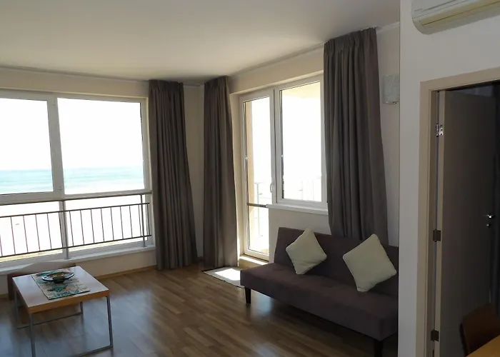 E003 в бийч - усещането да живееш на плажа !!! 오브조르