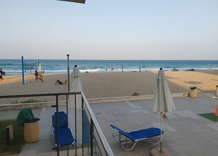 E003 в бийч - усещането да живееш на плажа !!!